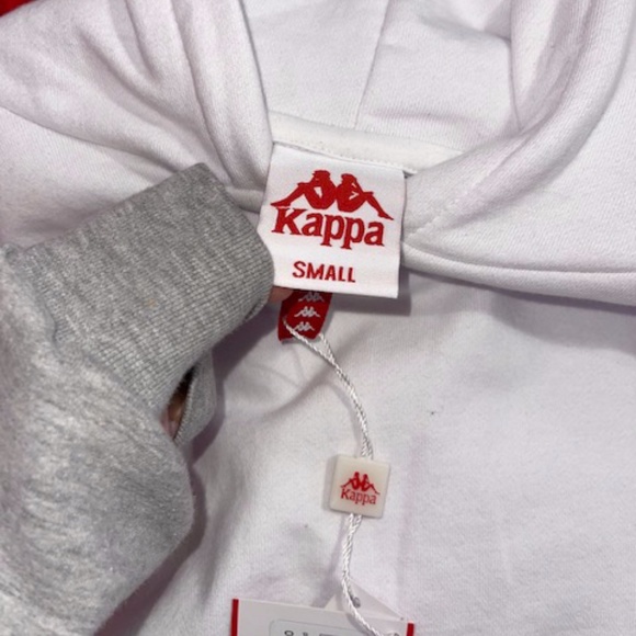 KAPPA Authentic Race Corys Hoodie - Picture 9 of 11